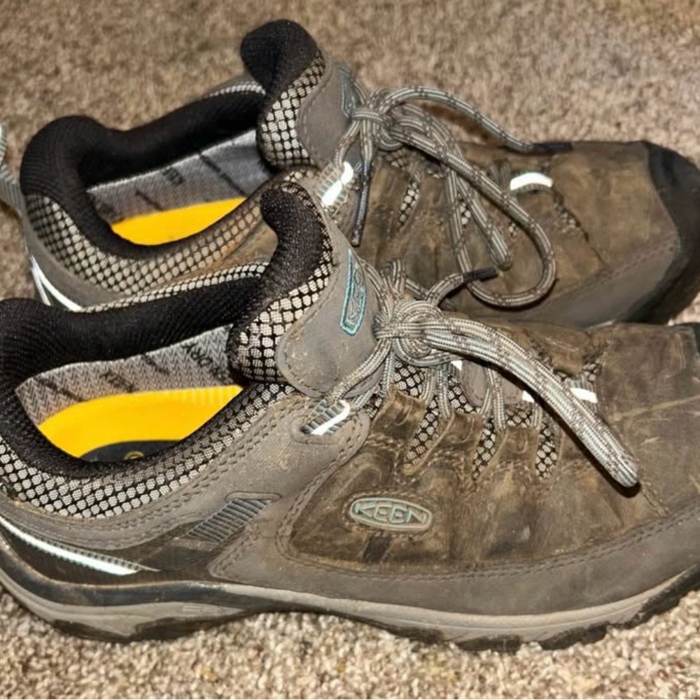 Keen Targhee III Women's waterproof hiking shoes